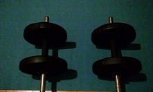 Ja dzisiaj robie bica/łape ...