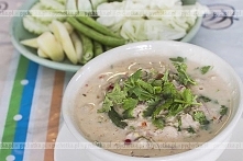 Mleczny sos do warzyw