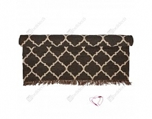 Płasko tkany dywan od Kochamy Dywany <3