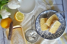 prosta babka cytrynowa z kefirem