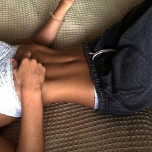 Ćwiczenia na brzuch?