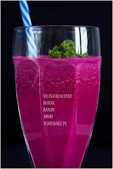 Koktajl z buraka
