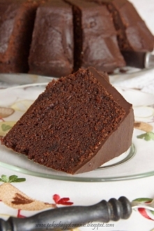 Wilgotna babka kakaowa

Skł...