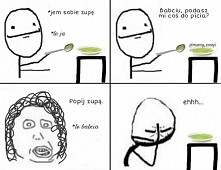 Też tak macie u babci?