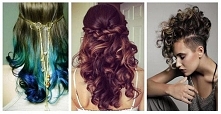 Kręcone włosy - jaka fryzura będzie dla Ciebie najodpowiedniejsza?