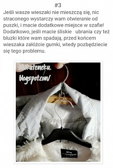 Więcej livehack na: shikate...