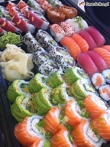 sushi xD
