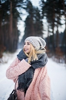 "Uśmiech to taka krzyw...