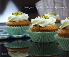 pistacjowe cucakes