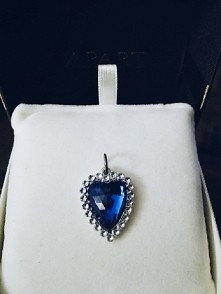 The heart of the ocean