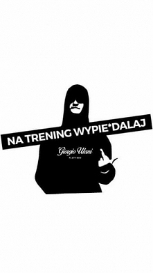 Drodzy Mili, z nutką arogan...