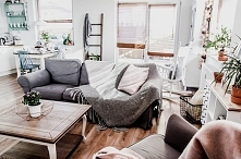 Jak w prosty sposób zadbać o nastrój? Nasz dom w romantycznej odsłonie i kilka trików dla każdego!