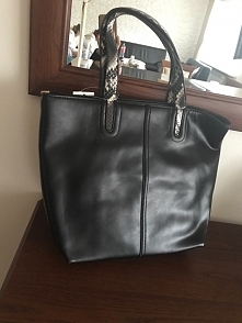 nowa torebka, z metką 45 zł