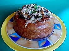 Kugel a może rejbak....