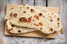 chlebki naan bez pieczenia, przepis po kliknięciu na zdjęcie
