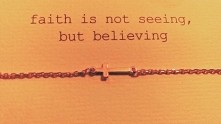 ***Faith***