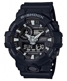 Walentynkowy prezent dla mężczyzny? A może tak zegarek G-shock Casio GA-700-1BER oryginalny i sportowy model wielofunkcyjny i odporny ! 
Możliwość zakupu, link w komentarzu :)