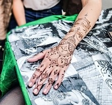 Jagua zrobiona przez hennai...