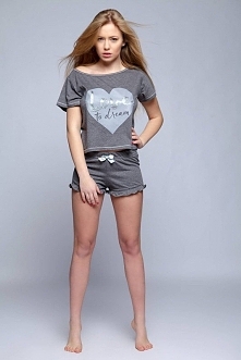 Sensis Lejla grafitowa piżama damska
sensis
69,90 PLN