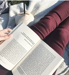 Ktoś wie jaki jest tytuł tej książki ? :)