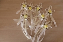 Kotyliony ślubne duże dla r...