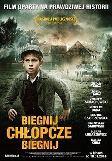 Biegnij, chłopcze, biegnij (2013)