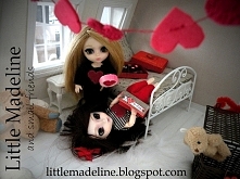 Valentynki Little Pullip - ...