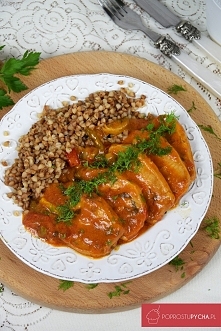 SCHAB W SOSIE PAPRYKOWYM ;)