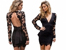 SUKIENKA KORONKOWA MINI LINK DO NIEJ W KOMENTARZACH DOSTĘPNA CZARNA RÓŻOWA CZERWONA MODHOUSE