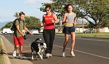 Korzyści płynące z biegania...