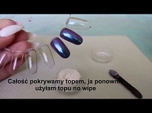 Nefri Chameleon effect efekt kameleona pyłek, instrukcja krok po kroku