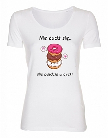 A ty masz już koszulkę na T...