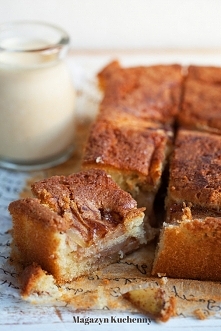 Ciasto z gruszkami i kardamonem, przepis po kliknięciu w zdjęcie.