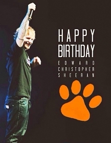 Happy 26th birthday ♥