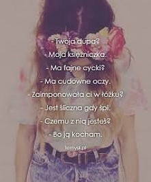 każda kobieta by tak chciał...