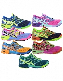 Szukasz butów do biegania? Asics Gel-Noosa Tri 10 to ceniony model, którego zaletami jest lekkość, przewiewność, doskonałe dopasowanie do stopy i dobra amortyzacja. Kup je 100z ...