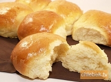 Puszyste bułeczki – najlepsze krok po kroku