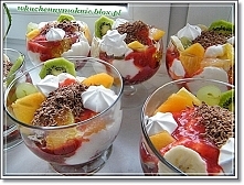 DESER EXOTIC (przepis klik w zdjęcie)