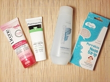 kolejny etap koreańskiej pielęgnacji: peeling, tonik i bonus ;) (klik)