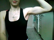 Bułeczki :) Przemiana materii dotyka prędkości światła.
Pytanko: podczas ściągania linki za głowę zaczął mnie boleć staw łokciowy przy odpuszczaniu ciężaru. Niezależnie od liczb...