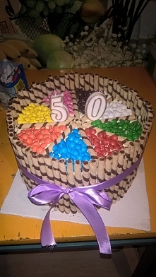 torcik w moim wykonaniu pomysł zaciągnięty z internetu