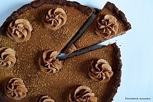 TARTA CZEKOLADOWA Przepis już na blogu, zapraszam!