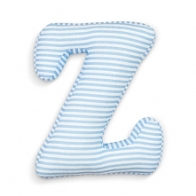 Miękka litera, spersonalizowana dekoracja