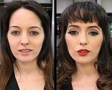 Makijaż zmienia wszystko.