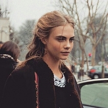 Cara Delevingne