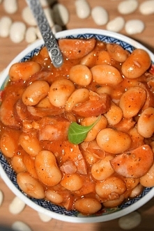 Fasolka po bretońsku, przepis po kliknięciu w zdjęcie.