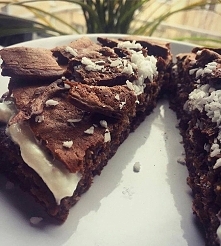 omlet oreo!
przepis już na ...