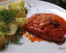 Przepyszna karkówka