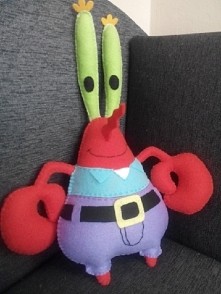 Pan Krab - fb: MISZmasz han...