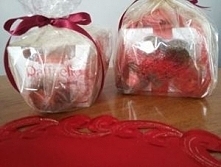 Prezent. Raffaello i ręczni...